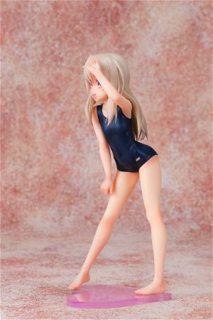 Fate kaleid liner PRISMA ILLYA 2wei! 1/7 Scale Pre-Painted Figure: Illyasviel von Einzbern School Swimwear Ver.