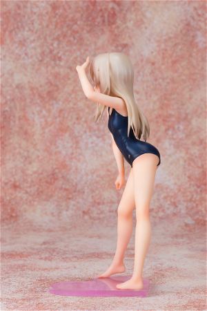 Fate kaleid liner PRISMA ILLYA 2wei! 1/7 Scale Pre-Painted Figure: Illyasviel von Einzbern School Swimwear Ver.