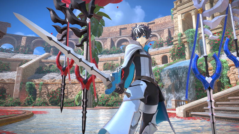 Fate/Extella Link (Chinese Subs) image 4
