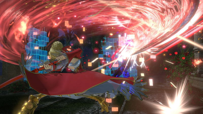 Fate/Extella Link (Chinese Subs) image 7