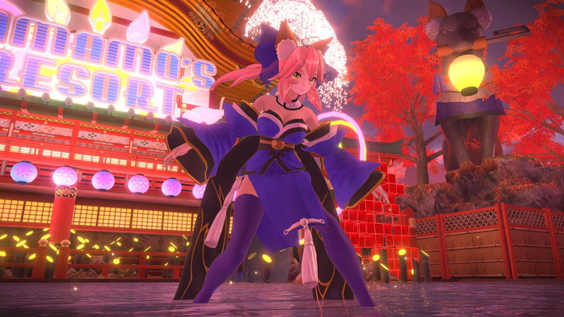 Fate/Extella Link (Chinese Subs) image 9