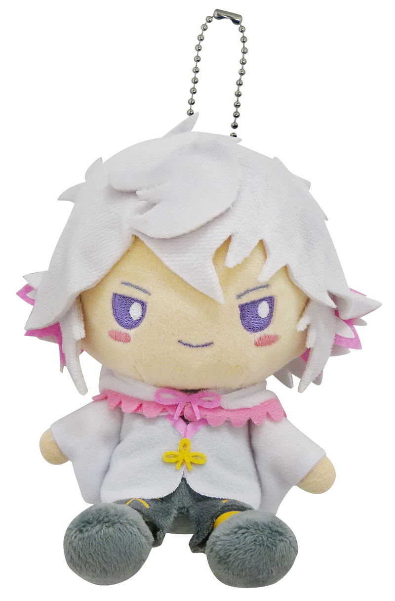 Fate/Grand Order x Sanrio Sitting Plush: Merlin image 1