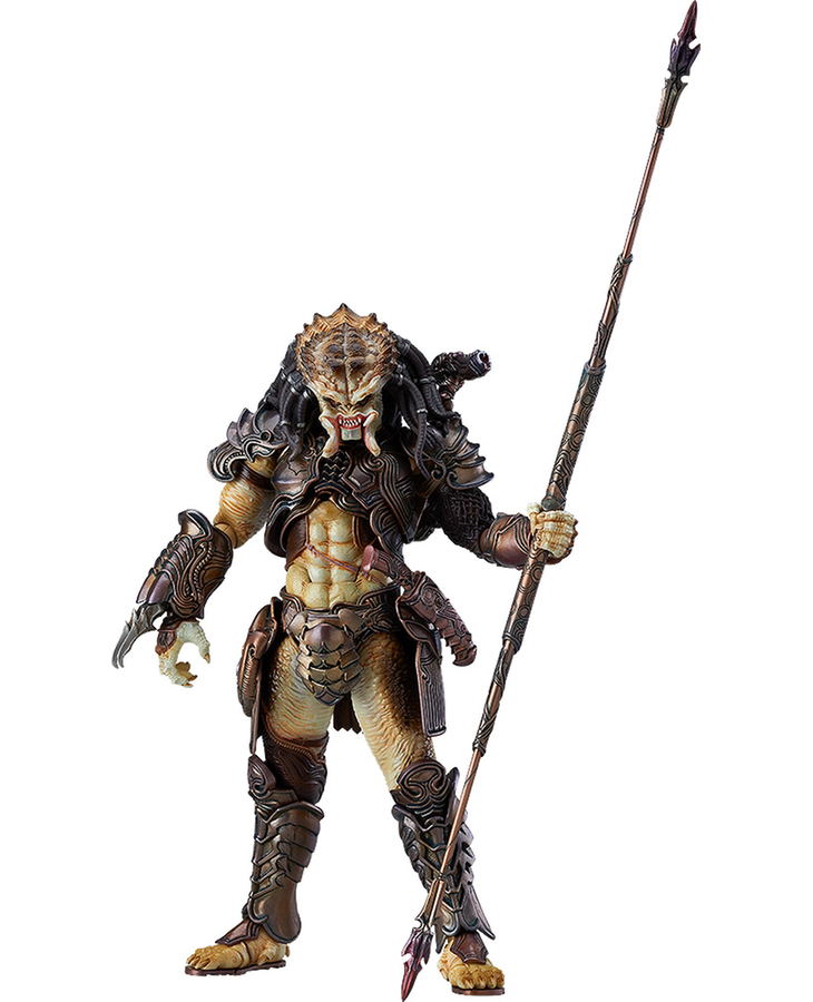 figma No. SP-108 Predator 2: Predator Takayuki Takeya Ver. image 1