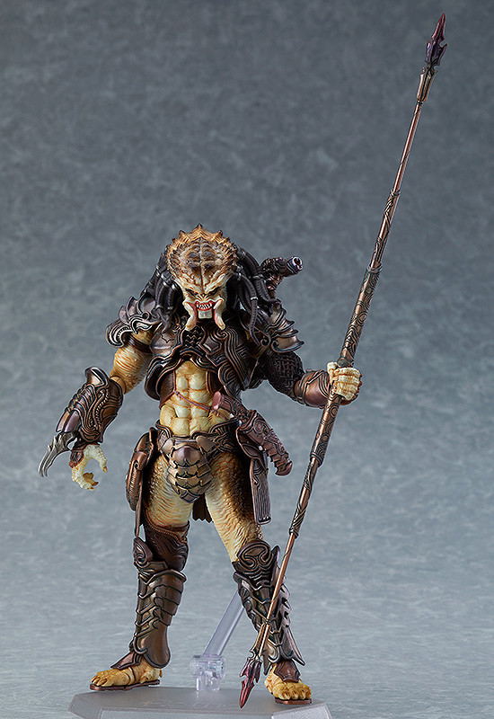 figma No. SP-108 Predator 2: Predator Takayuki Takeya Ver. image 2