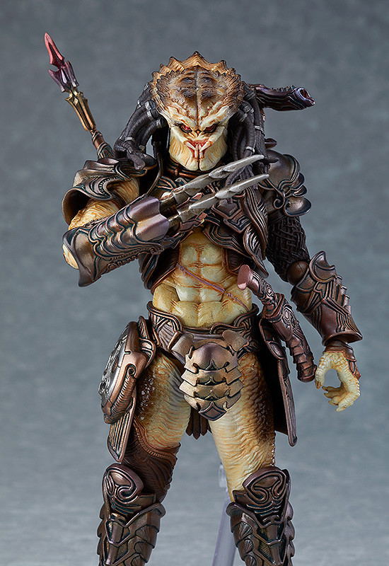 figma No. SP-108 Predator 2: Predator Takayuki Takeya Ver. image 4