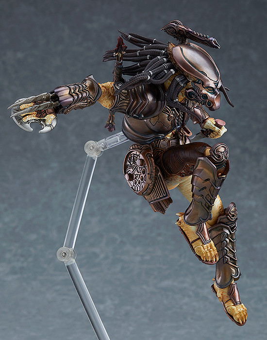 figma No. SP-108 Predator 2: Predator Takayuki Takeya Ver. image 6