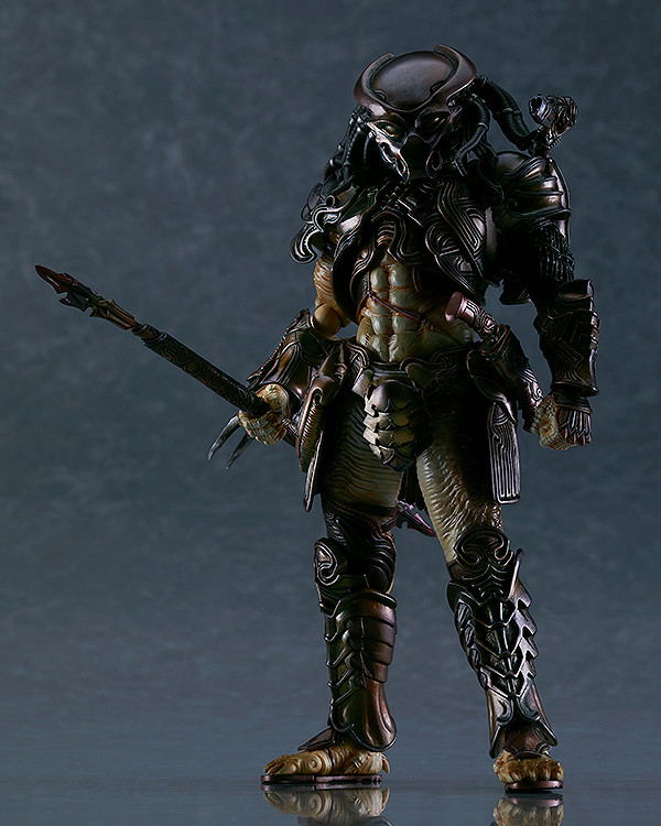 figma No. SP-108 Predator 2: Predator Takayuki Takeya Ver. image 7