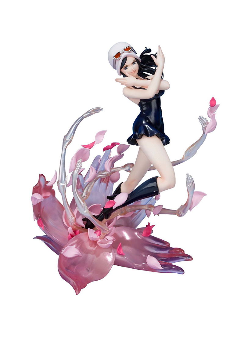 Figuarts Zero One Piece: Nico Robin -Mil Fleur Campo de Flores- image 1