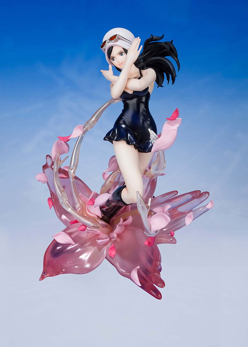 Figuarts Zero One Piece: Nico Robin -Mil Fleur Campo de Flores- image 2