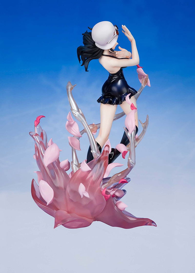 Figuarts Zero One Piece: Nico Robin -Mil Fleur Campo de Flores- image 3