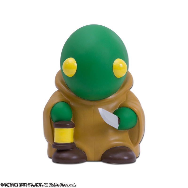 Final Fantasy Mascot Coin Bank: Tonberry image 1