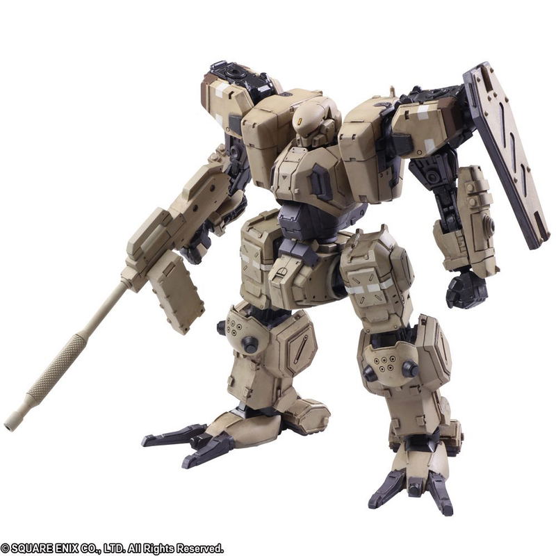 Front Mission 1st Wander Arts: Zenith Desert Ver. image 1