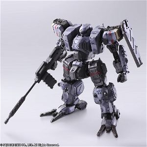 Front Mission 1st Wander Arts: Zenith City Camouflage Ver.