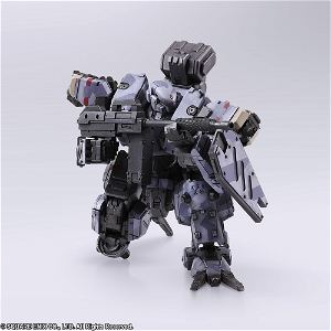 Front Mission 1st Wander Arts: Zenith City Camouflage Ver.