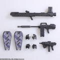 Front Mission 1st Wander Arts: Zenith City Camouflage Ver. thumbnail 8