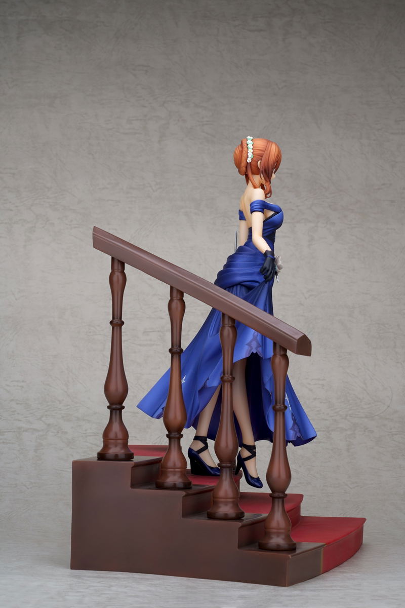 Girls' Frontline 1/8 Scale Pre-Painted Figure: Springfield Queen Under the Glim Ver. image 3