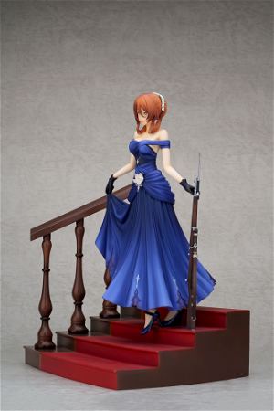 Girls' Frontline 1/8 Scale Pre-Painted Figure: Springfield Queen Under the Glim Ver.
