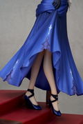 Girls' Frontline 1/8 Scale Pre-Painted Figure: Springfield Queen Under the Glim Ver. thumbnail 8
