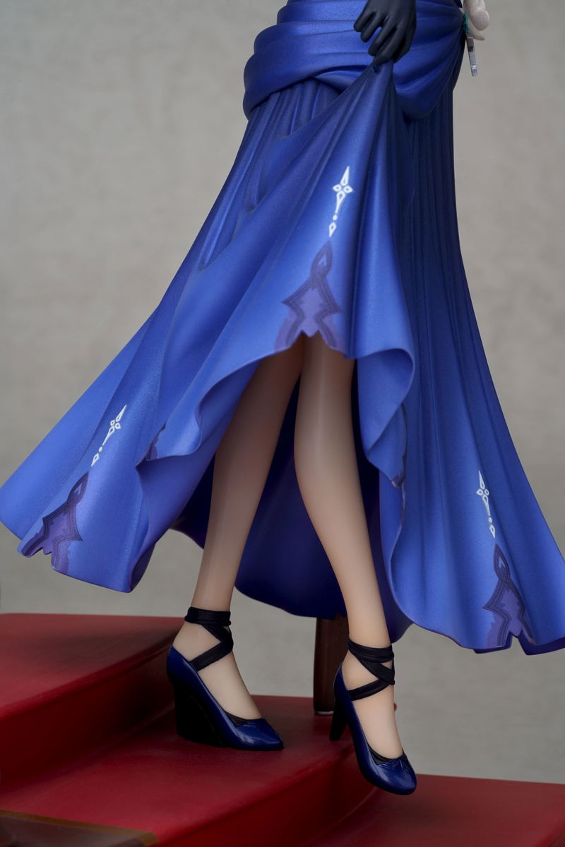 Girls' Frontline 1/8 Scale Pre-Painted Figure: Springfield Queen Under the Glim Ver. image 8