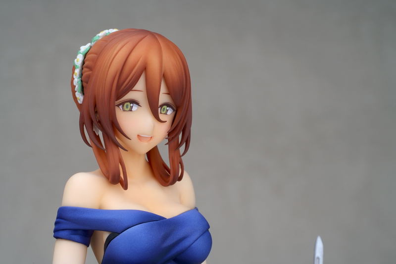 Girls' Frontline 1/8 Scale Pre-Painted Figure: Springfield Queen Under the Glim Ver. image 9