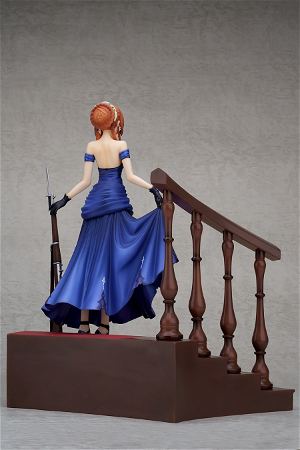 Girls' Frontline 1/8 Scale Pre-Painted Figure: Springfield Queen Under the Glim Ver.