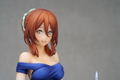 Girls' Frontline 1/8 Scale Pre-Painted Figure: Springfield Queen Under the Glim Ver. thumbnail 5