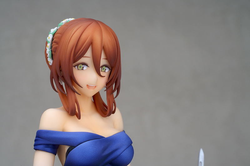 Girls' Frontline 1/8 Scale Pre-Painted Figure: Springfield Queen Under the Glim Ver. image 5
