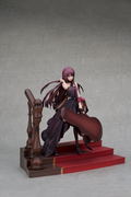 Girls' Frontline 1/8 Scale Pre-Painted Figure: WA2000 Rest of the Ball Ver. thumbnail 3