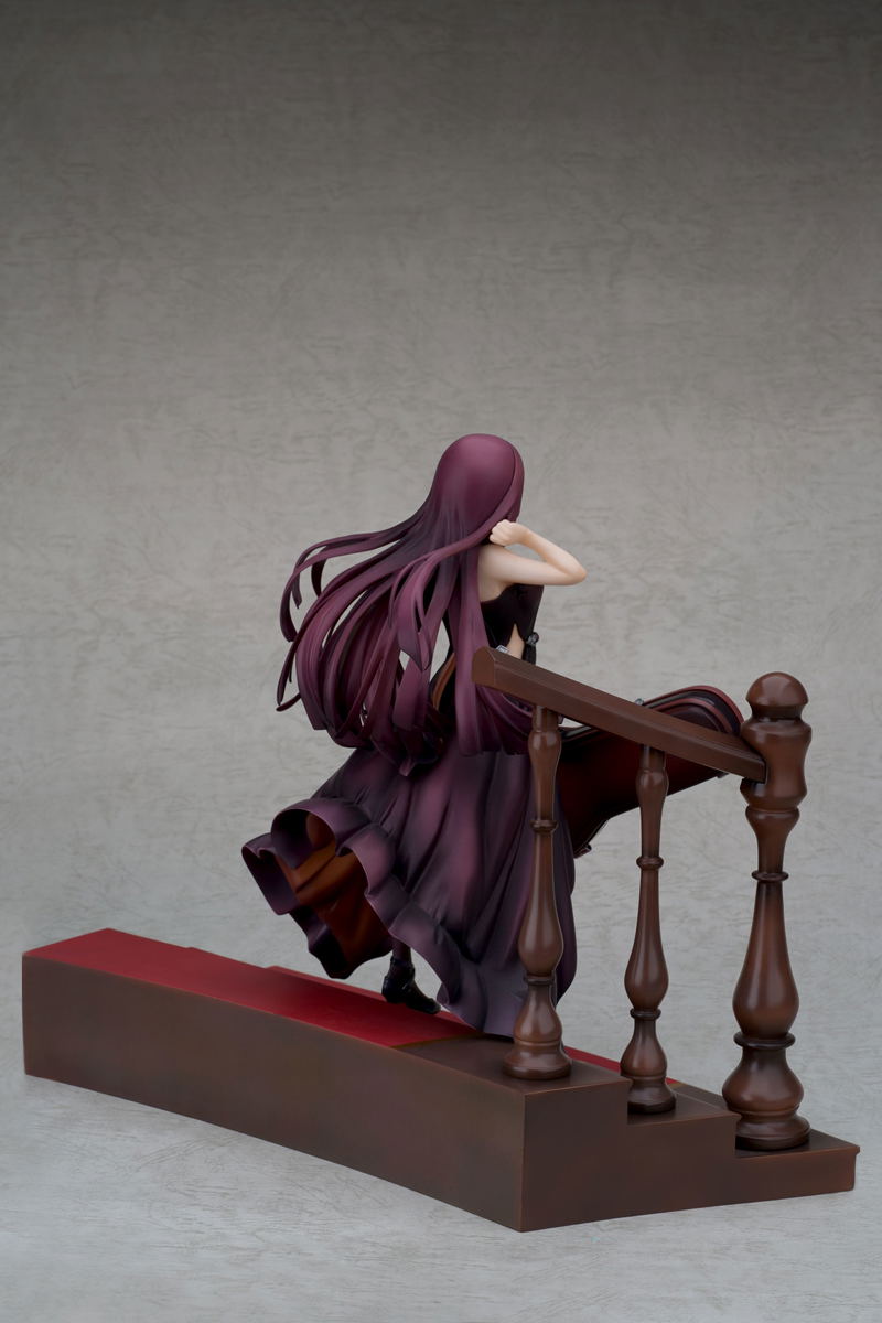 Girls' Frontline 1/8 Scale Pre-Painted Figure: WA2000 Rest of the Ball Ver. image 4