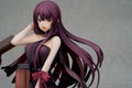 Girls' Frontline 1/8 Scale Pre-Painted Figure: WA2000 Rest of the Ball Ver. thumbnail 8