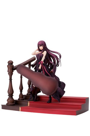 Girls' Frontline 1/8 Scale Pre-Painted Figure: WA2000 Rest of the Ball Ver._