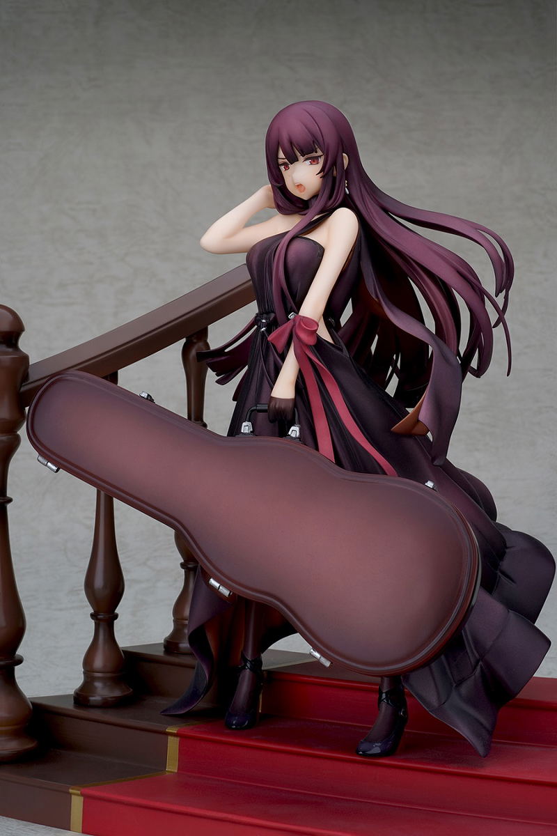 Girls' Frontline 1/8 Scale Pre-Painted Figure: WA2000 Rest of the Ball Ver. image 2