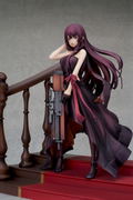 Girls' Frontline 1/8 Scale Pre-Painted Figure: WA2000 Rest of the Ball Ver. thumbnail 3