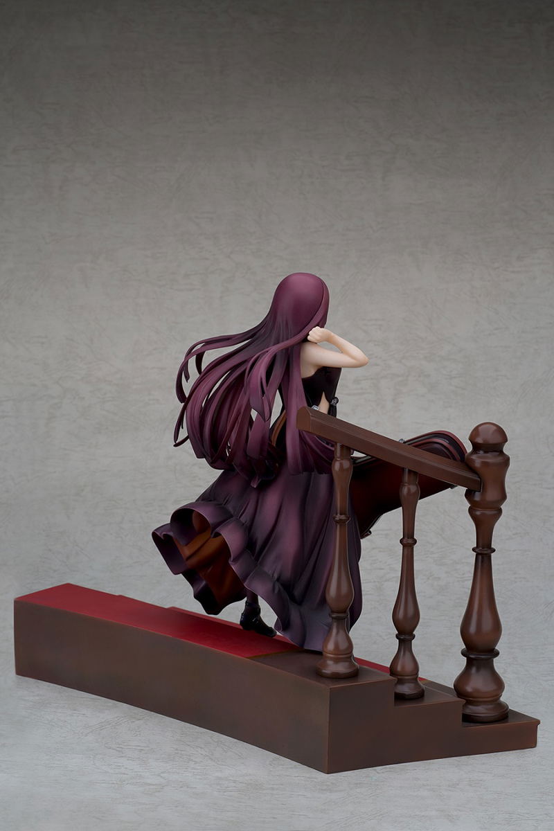 Girls' Frontline 1/8 Scale Pre-Painted Figure: WA2000 Rest of the Ball Ver. image 5