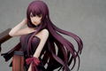 Girls' Frontline 1/8 Scale Pre-Painted Figure: WA2000 Rest of the Ball Ver. thumbnail 6