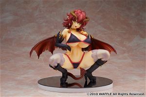 Kyonyuu Fantasy Gaiden 1/6 Scale Pre-Painted Figure: Shamsiel Kyonyuu Gensou Bikini Ver.