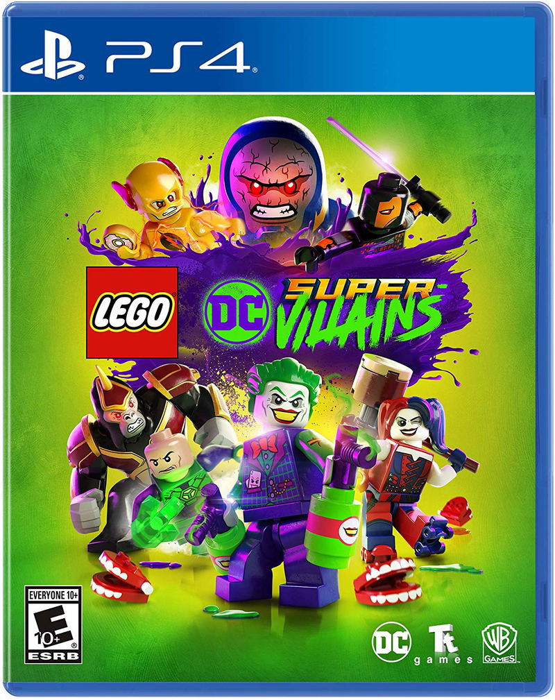 LEGO DC Super-Villains image 1
