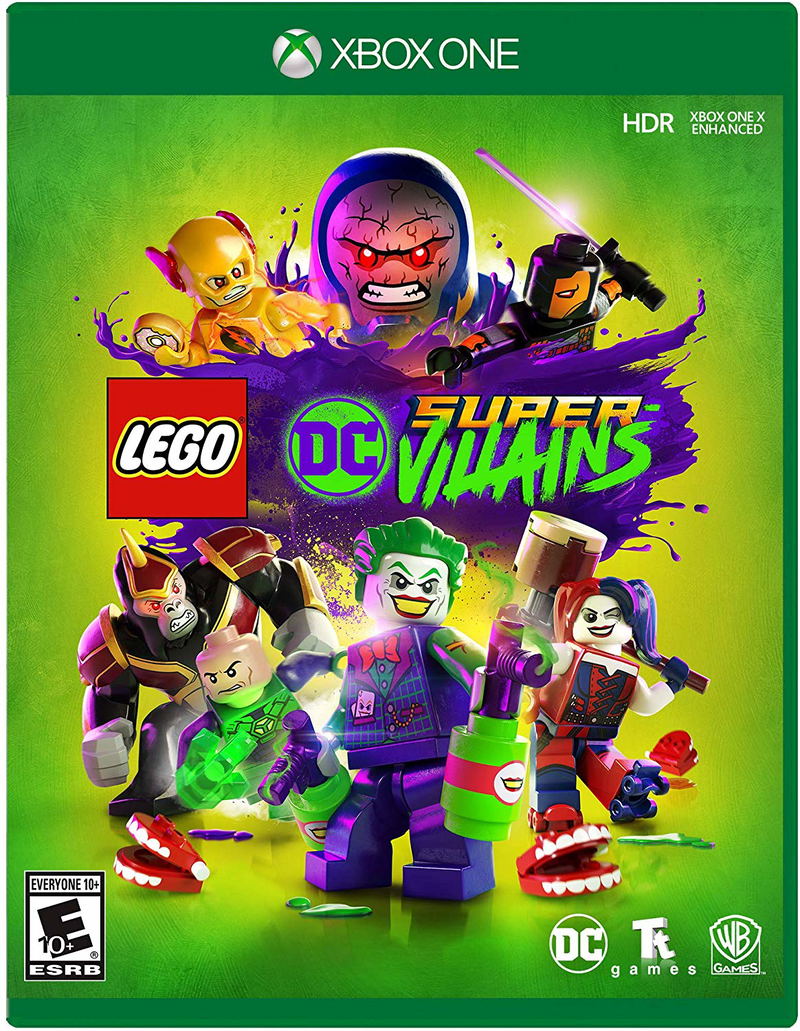 LEGO DC Super-Villains image 1