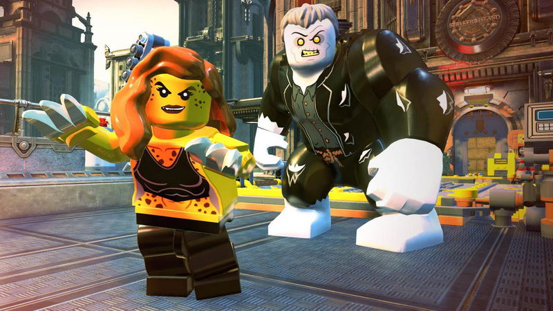 LEGO DC Super-Villains image 2