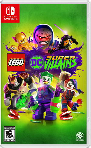 LEGO DC Super-Villains_