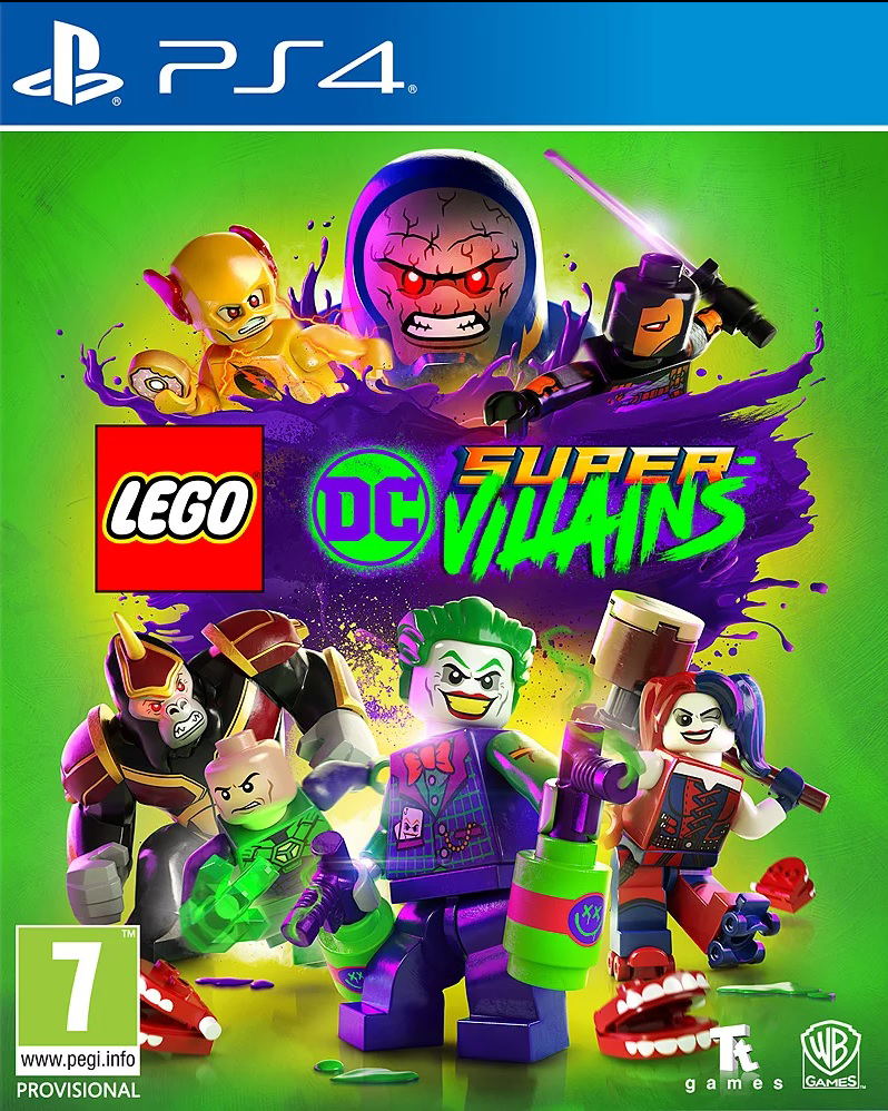 LEGO DC Super-Villains image 1