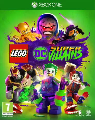 LEGO DC Super-Villains image 1