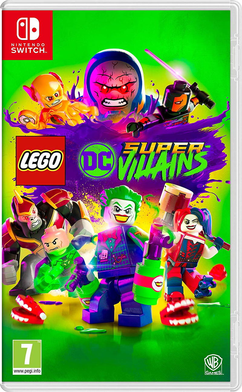 LEGO DC Super-Villains image 1