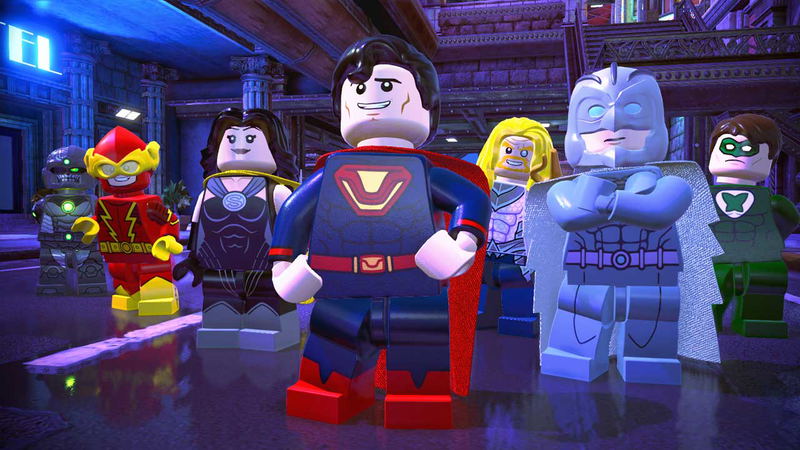 LEGO DC Super-Villains image 7