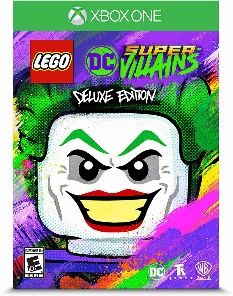 LEGO DC Super-Villains [Deluxe Edition] image 1