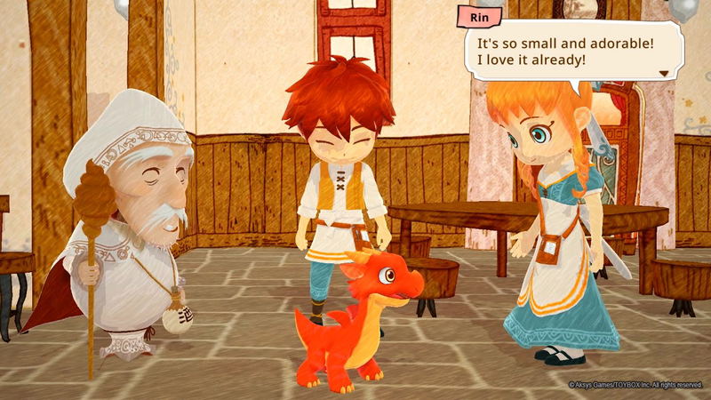 Little Dragons Cafe (Chinese Subs) image 2