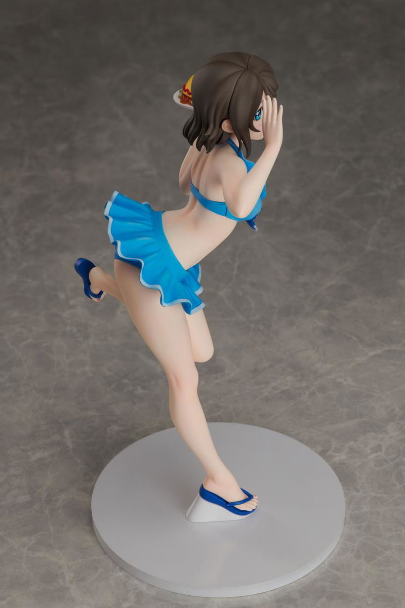 Love Live! Sunshine!! Summer Queens 1/8 Scale Model Kit: Watanabe You image 2