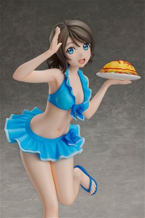 Love Live! Sunshine!! Summer Queens 1/8 Scale Model Kit: Watanabe You