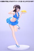 Love Live! Sunshine!! Summer Queens 1/8 Scale Model Kit: Watanabe You thumbnail 6