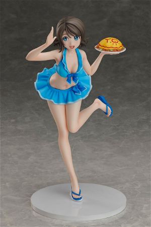 Love Live! Sunshine!! Summer Queens 1/8 Scale Pre-Painted Figure: Watanabe You